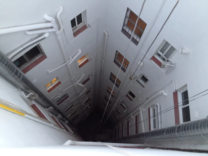 Balos Norte. Mantenimiento integral de comunidades en el País Vasco.