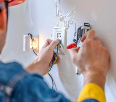 Electricidad general Balos Norte. Mantenimiento integral de comunidades en el País Vasco.