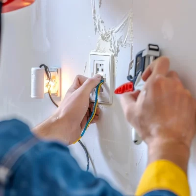 Electricidad general Balos Norte. Mantenimiento integral de comunidades en el País Vasco.