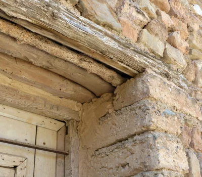 reparación de dintelesBalos Norte. Mantenimiento integral de comunidades en el País Vasco.