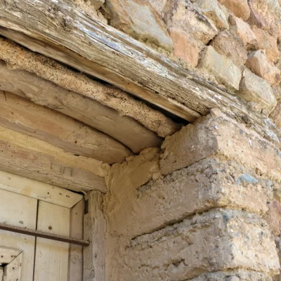 reparación de dintelesBalos Norte. Mantenimiento integral de comunidades en el País Vasco.