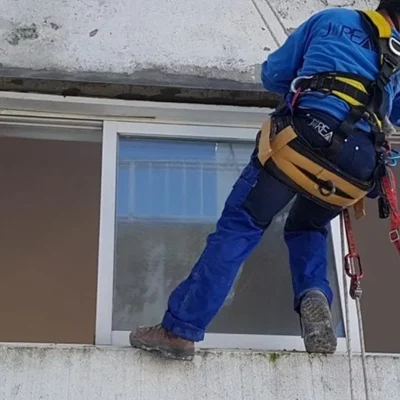 Balos Norte. Mantenimiento integral de comunidades en el País Vasco.