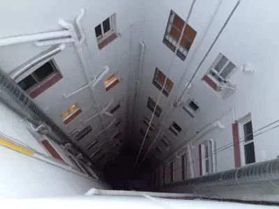 Balos Norte. Mantenimiento integral de comunidades en el País Vasco.