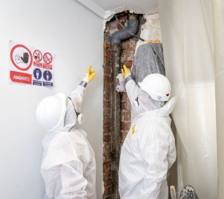 Balos Norte. Mantenimiento integral de comunidades en el País Vasco.