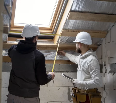 Balos Norte. Mantenimiento integral de comunidades en el País Vasco.