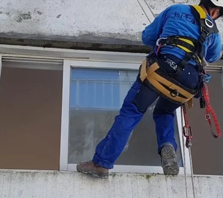 Balos Norte. Mantenimiento integral de comunidades en el País Vasco.